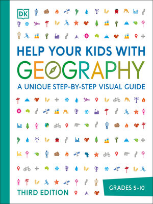 cover image of Help Your Kids with Geography